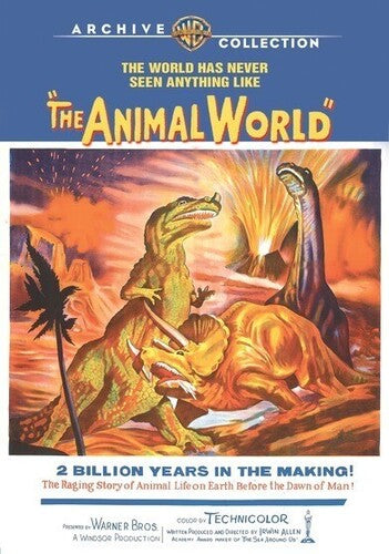 Animal World - Animal World - DVD