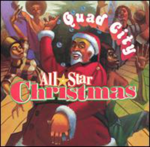 Quad City: All-star Xmas / Various Music CD