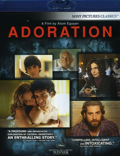 Adoration - Adoration - Blu-ray