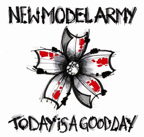New Model Army - Today Is A Good Day - Music CD