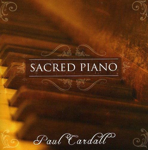 Cardall,paul - Sacred Piano - Music CD