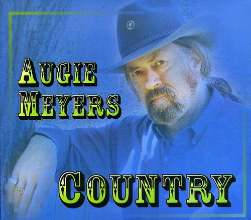 Meyers,augie - Country - Music CD