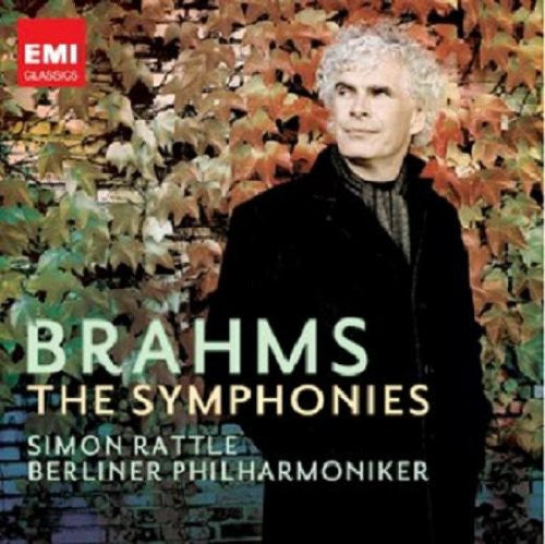 Brahms / Rattle - Complete Symphonies - Music CD