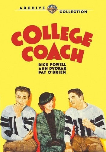 College Coach - College Coach - DVD