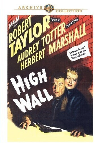 High Wall - High Wall - DVD