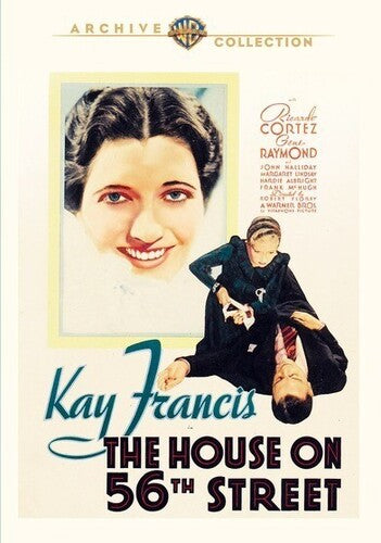 House On 56th Street - House On 56th Street - DVD