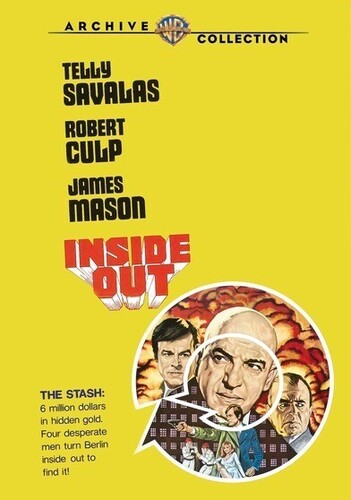 Inside Out - Inside Out - DVD