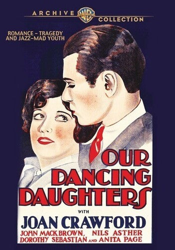 Our Dancing Daughters - Our Dancing Daughters - DVD