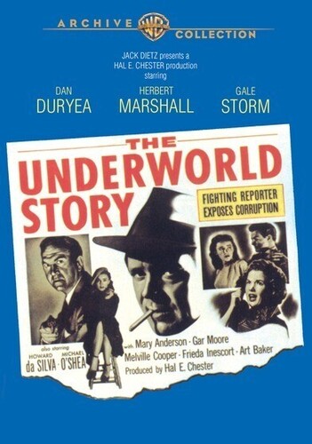 Underworld Story - Underworld Story - DVD