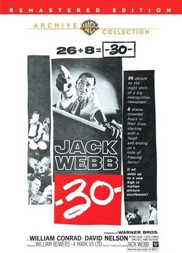 30 - 30 - DVD