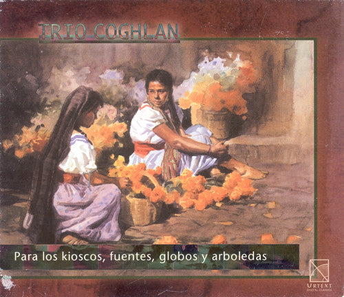 Angulo / Coghlan / Zak - For Kiosks Fountains Balloons & Groves - Music CD