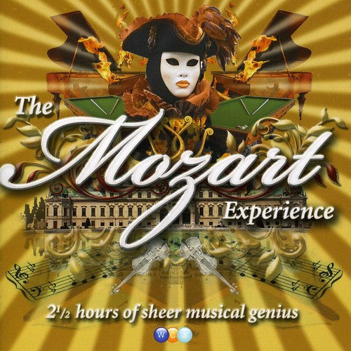 Mozart Experience / Various - Mozart Experience / Various - Music CD
