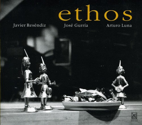 Kern / Rodgers / Resendiz / Ethos Jazz Trio - Ethos - Music CD
