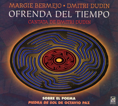 Paz / Dudin / Bermejo - Time's Offering - Music CD
