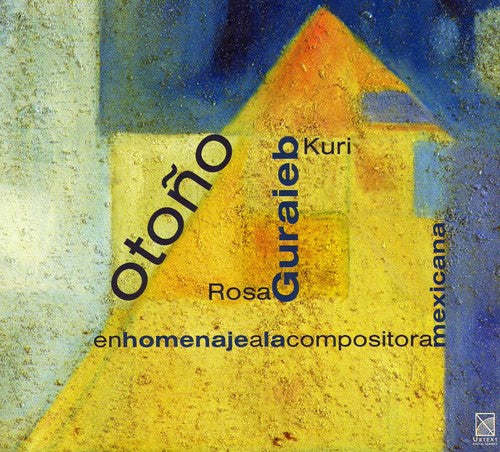 Guraieb / Ambriz / Cochran / Tempaku - Autumn - Music CD