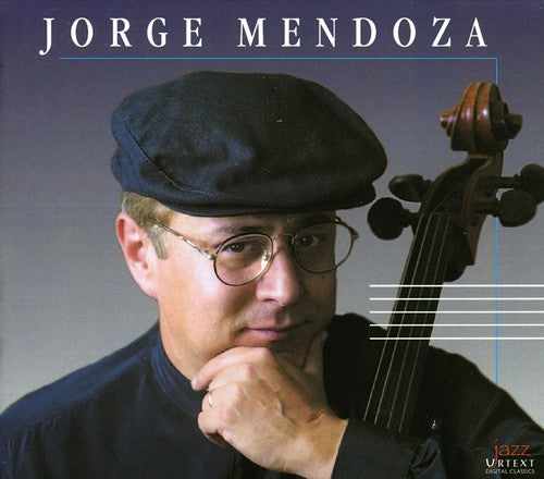 Mendoza / Piazzolla / Jorge / Hernandez / Sergio - Celloquium - Music CD