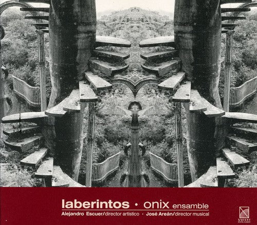 Vazquez / Granillo / Derbez / Onix Ensemble - Labyrinths - Music CD