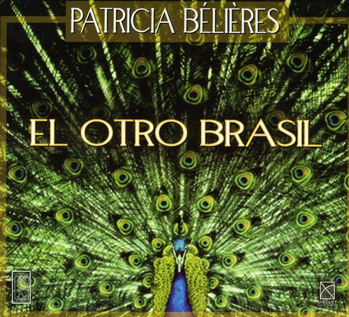 the album cover for Patricia Belieres - Other Brazil