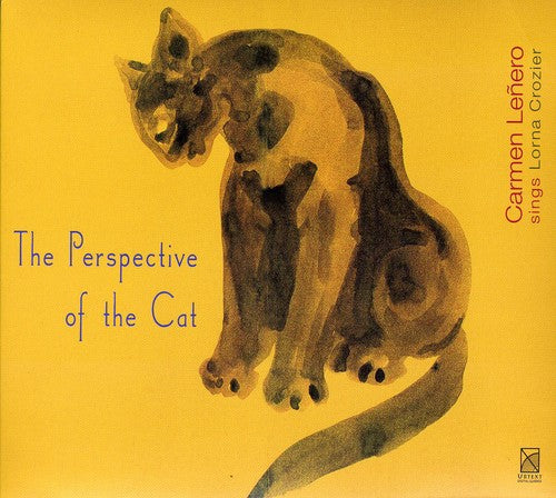 Crozier / Diaz / Gordillo / Lenero - Perspective Of The Cat - Music CD