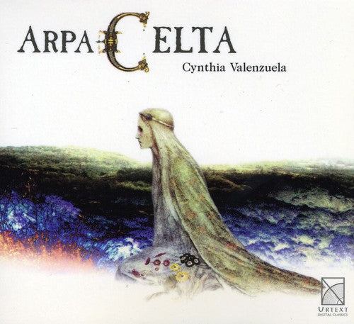 Valenzuela,cynthia - Celtic Harp - Music CD