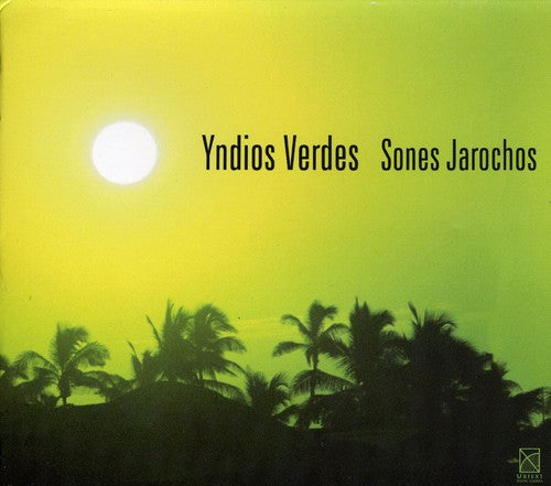 Anonymous / Verdes - Yndios Verdes - Music CD