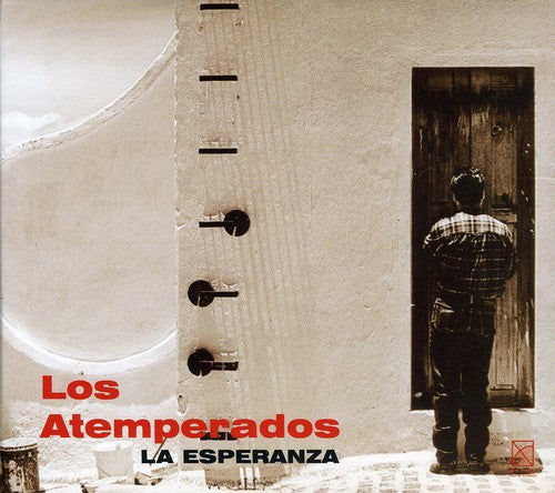 the album cover for Los Atemperados - Atemperados