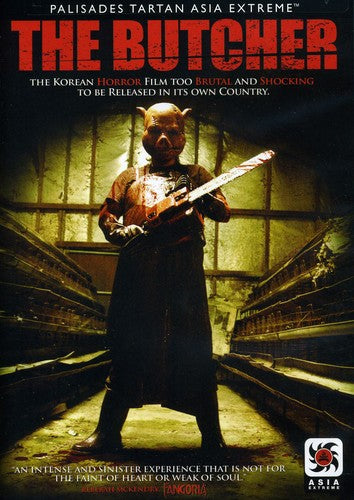 Jin Won Kim's The Butcher - Jin Won Kim's The Butcher - DVD