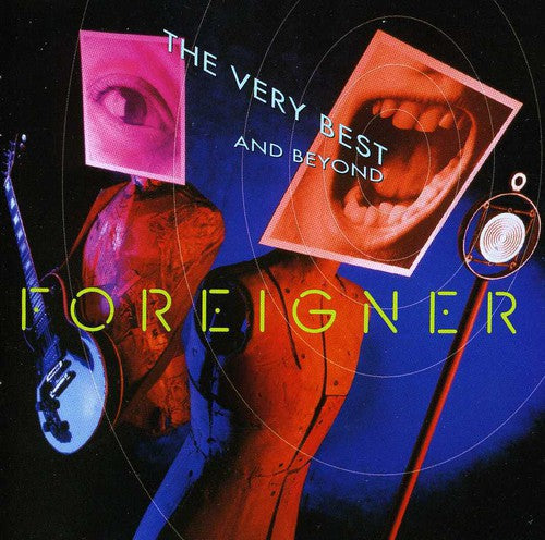 Foreigner - Very Best & Beyond - Music CD