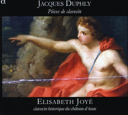Duphly / Joye - Pieces De Clavecin - Music CD