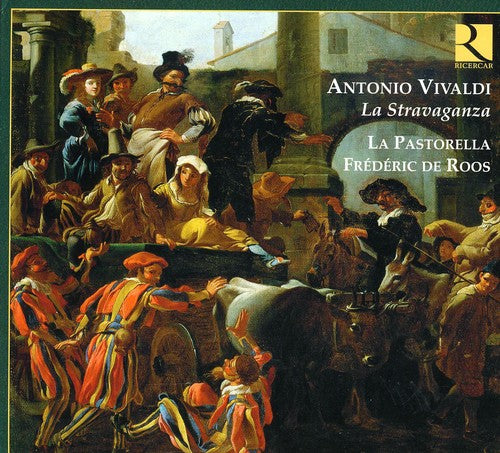 Vivaldi / La Pastorella - La Stravaganza - Music CD