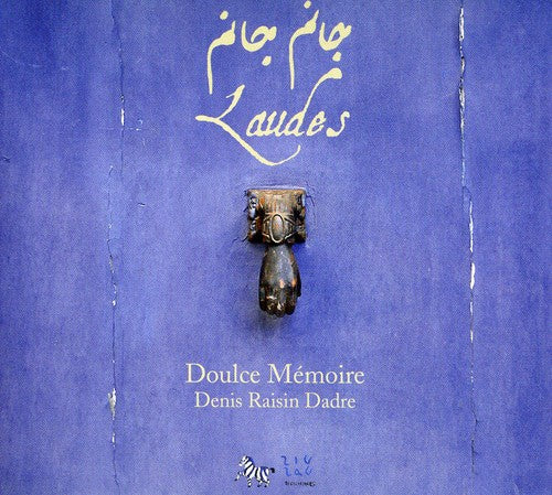 Doulce Memoire - Laudes - Music CD