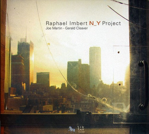 Imbert,raphael - Ny Project - Music CD