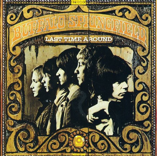 Buffalo Springfield - Last Time Around - Music CD