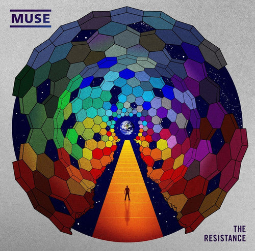 Muse - Resistance - Music CD