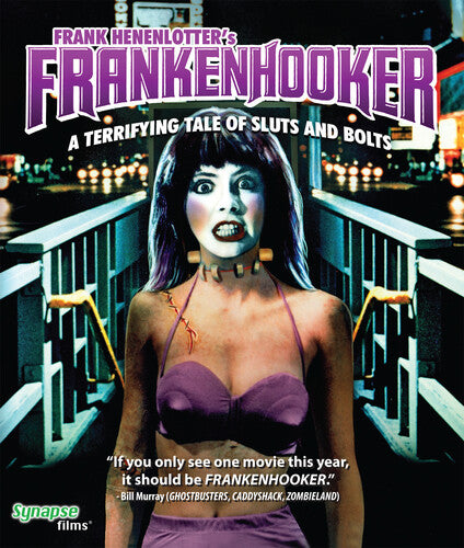 Frankenhooker - Frankenhooker - Blu-ray