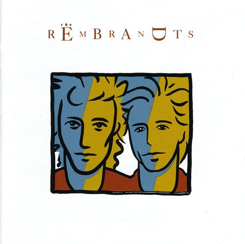 the album cover for The Rembrandts - Rembrandts