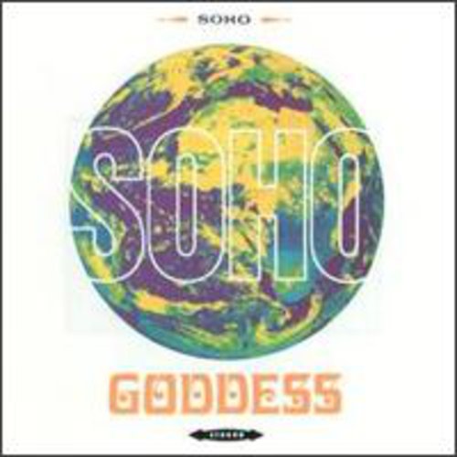 Soho - Goddess - Music CD