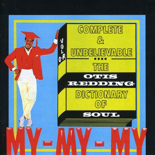 Dictionary of Soul Music CD