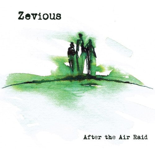 Zevious - After The Air Raid - Music CD