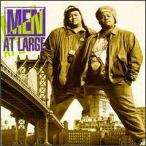 Men at Large Music CD