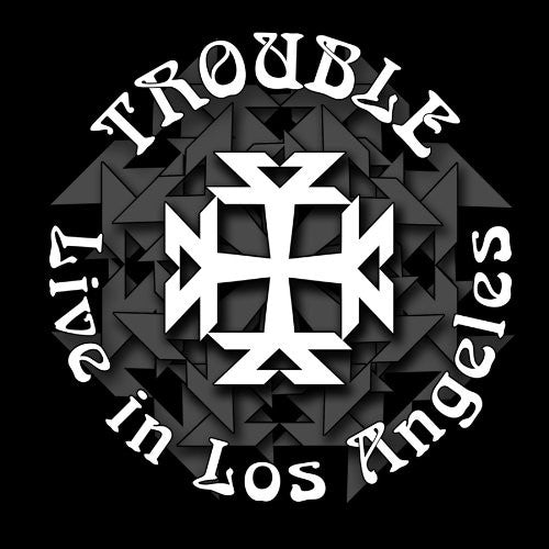 Trouble - Live In Los Angeles - Music CD