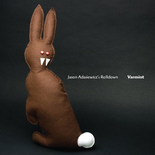 Adasiewicz,jason Rolldown - Varmint - Music CD