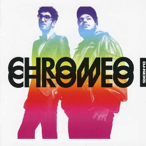 Chromeo - Dj Kicks - Music CD