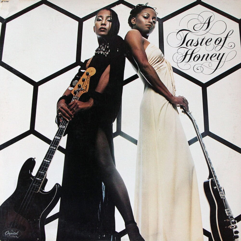 the album cover for Taste Of Honey - Taste Of Honey [Import]