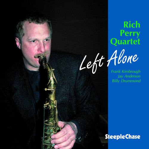 Perry,rich - Left Alone - Music CD
