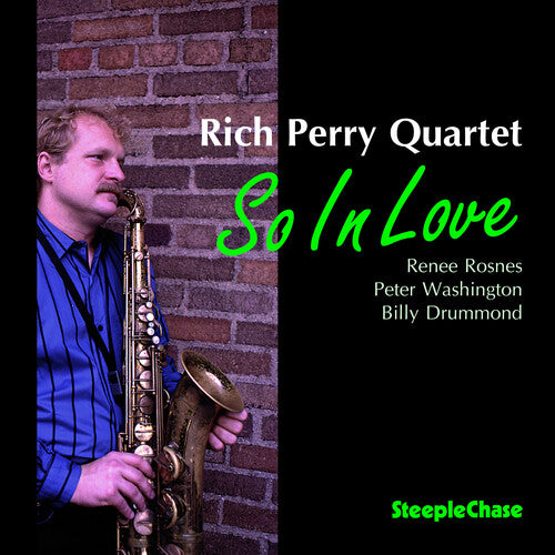 Perry,rich - So In Love - Music CD