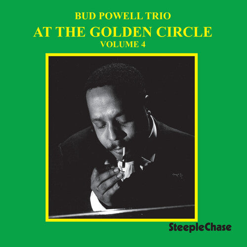 Powell,bud - At The Golden Circle Volume 4 - Music CD