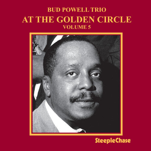 Powell,bud - At The Golden Circle 5 - Music CD