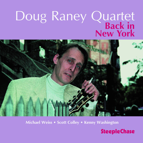 Raney,doug - Back In New York - Music CD