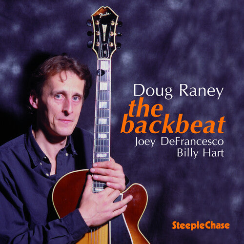Raney,doug - Backbeat - Music CD